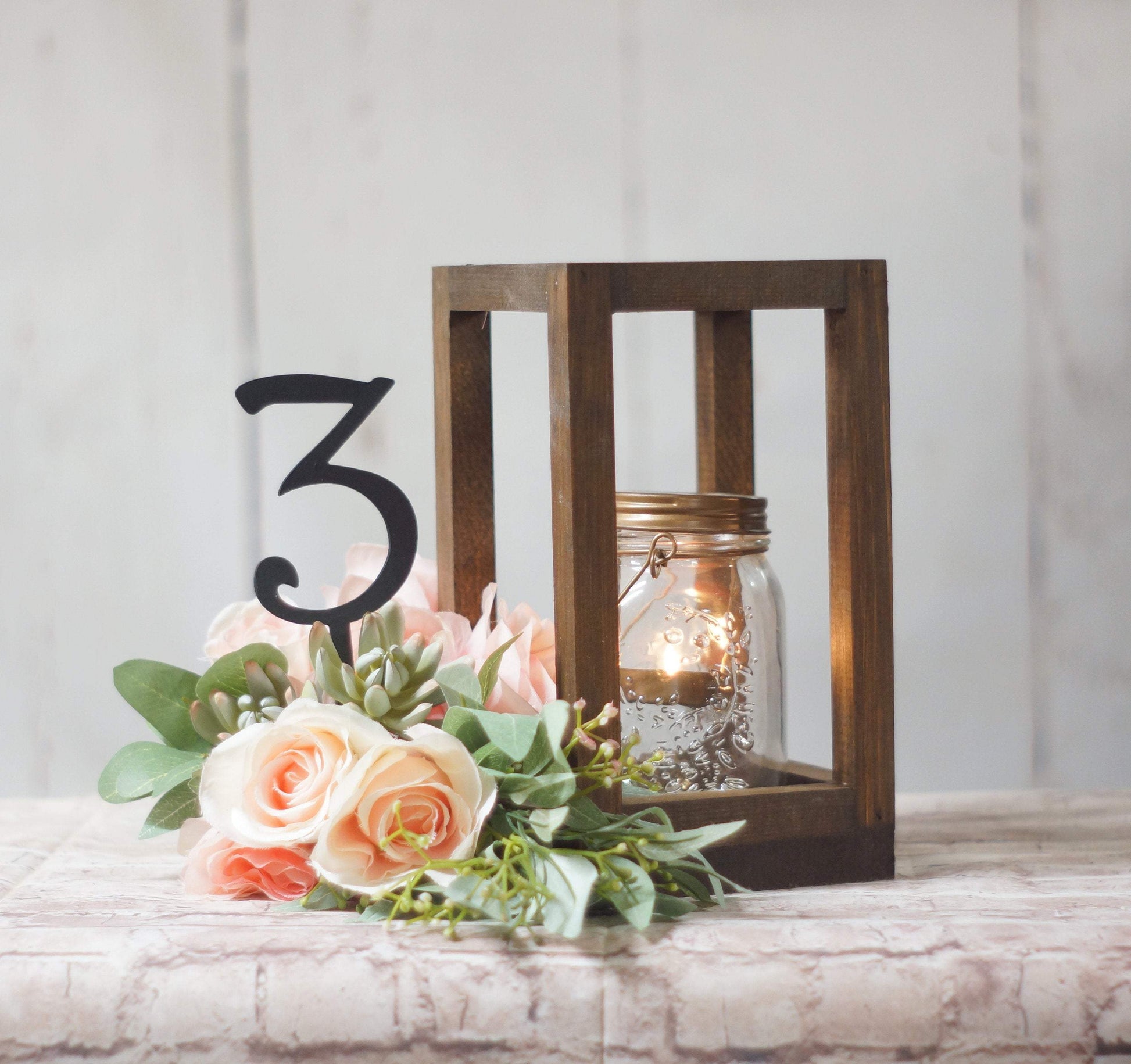 Gold Tall Centerpieces for Wedding Table Decorations – Bridal and