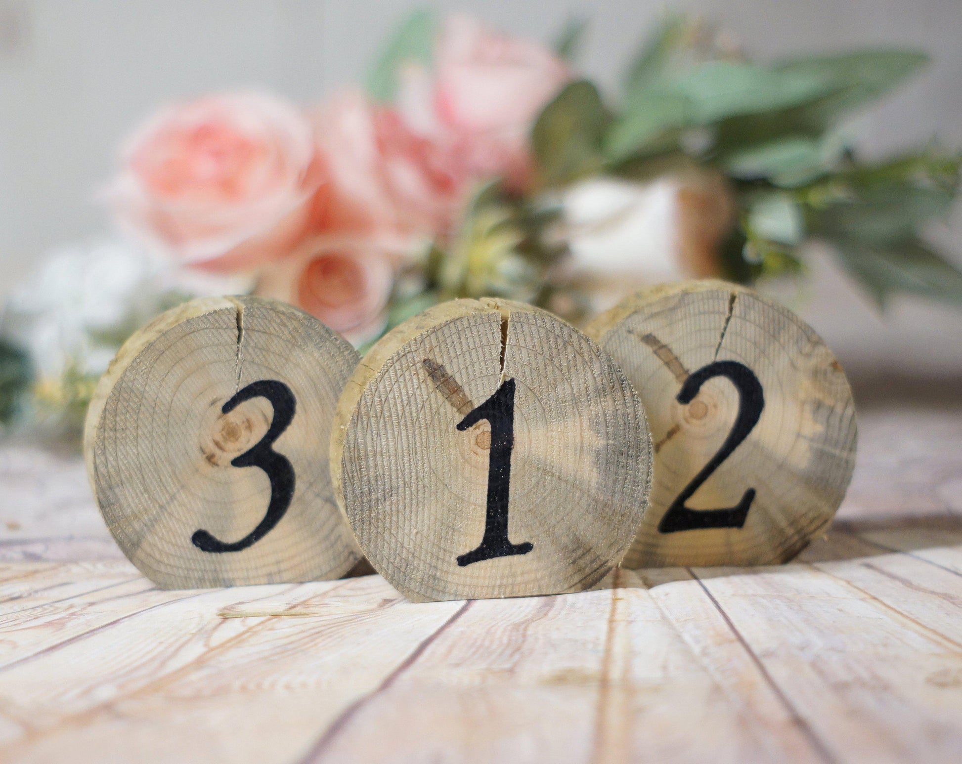 Make Rustic Wedding Table Numbers With This Woodburning Tutorial
